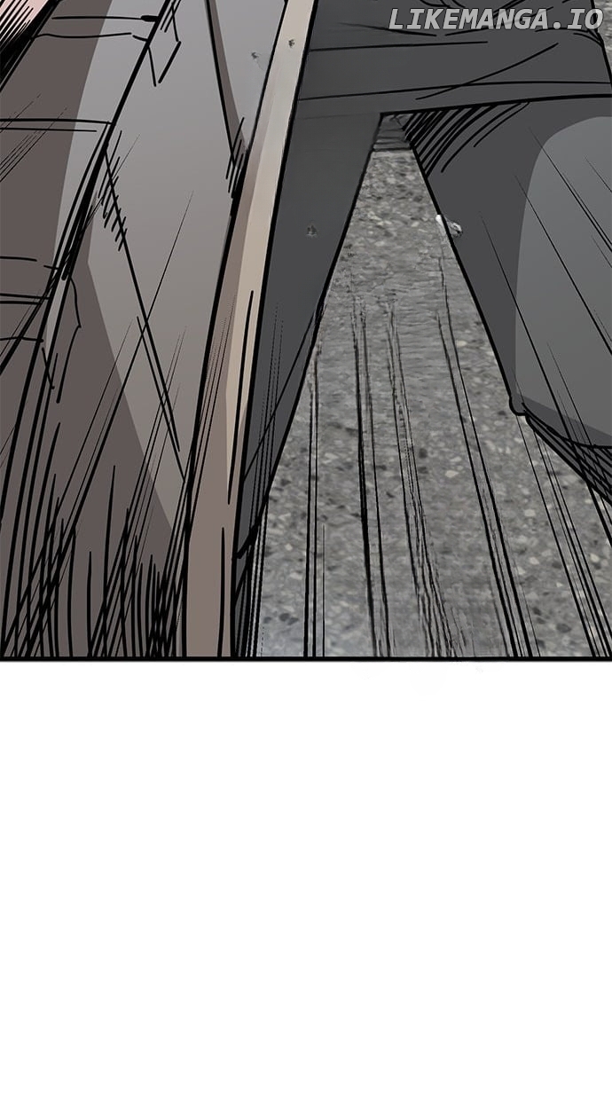 Unemployed Baek-soon Chapter 161 - page 33